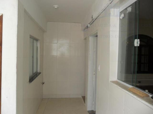 Casa para locação em salvador, piatã, 3 dormitórios, 2 banheiros, 2 vagas - Foto 19