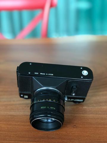 Câmera Analógica Zenit E Vintage - Foto 5