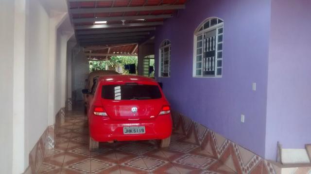 Excelente casa no monte alto próximo a brazlandia, 15 km de brasilia - Foto 2