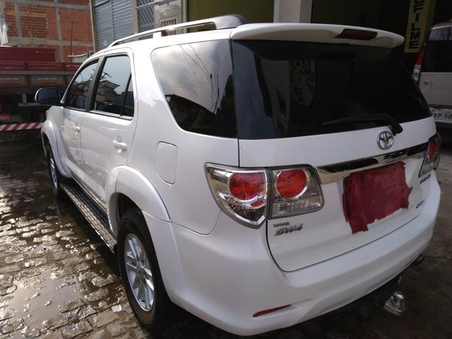 Toyota Sw4 2014 7 lugares 2014 - Foto 2