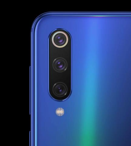 Xiaomi MI 9 128GB azul! última unidade! - Foto 5
