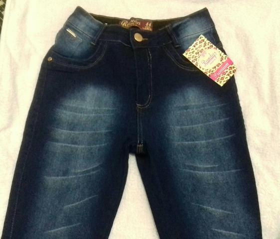 Calça feminina nova veste 38 - Foto 3