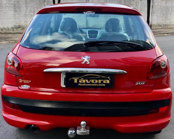 Peugeot 207 XR 2011 1.4 completíssimo 2 portas - Foto 4