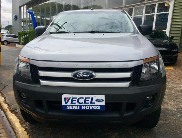 FORD RANGER 2014/2014 2.2 XL 4X4 CD 16V DIESEL 4P MANUAL - Foto 6