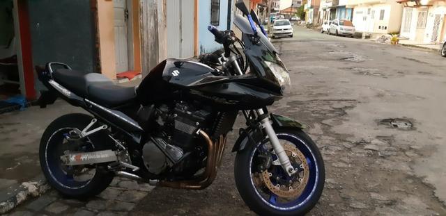 Suzuki Bandit 1200 S Ano 2007 - Foto 5
