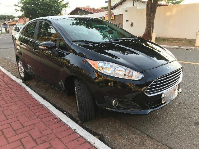 New Fiesta Sedã 1.6 2017 Flex Top - Foto 4