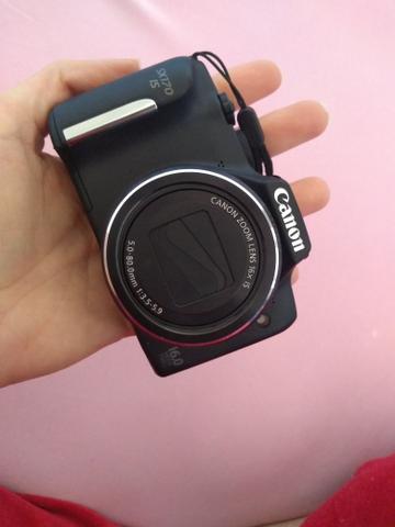 Camera digital Canon SX170IS - Foto 4