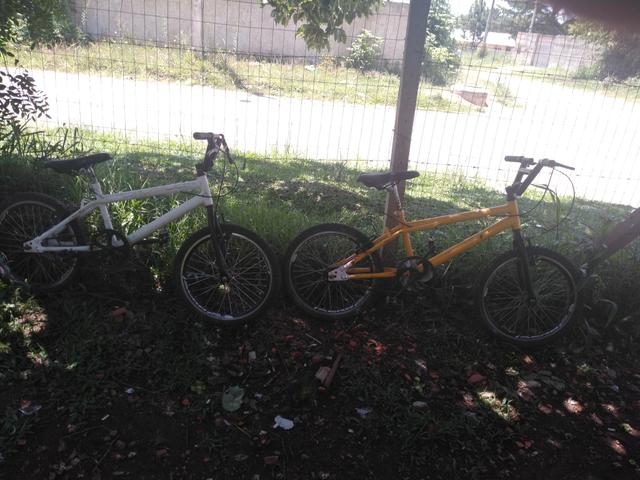 Vendo 2 baik aro aero em perfeitas condições - Foto 3