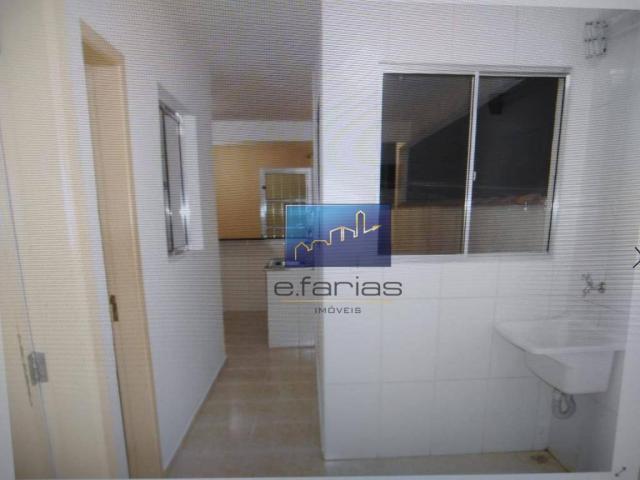 Casa com 2 dormitórios para alugar, 40 m² por r$ 1.100,00/mês - cidade líder - são paulo/s