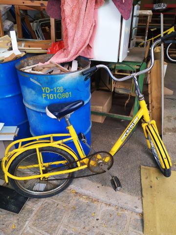 Bicicleta Caloi monareta