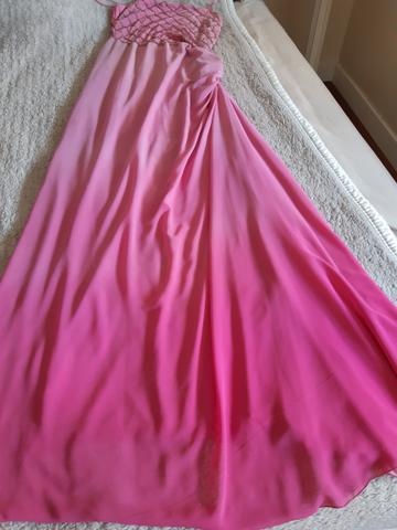 Vestido de festa Ton Age - Foto 2