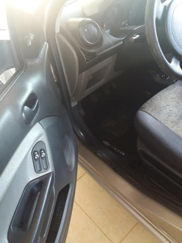 Ford Fiesta Hatch 1.0 Flex Completo - Foto 12