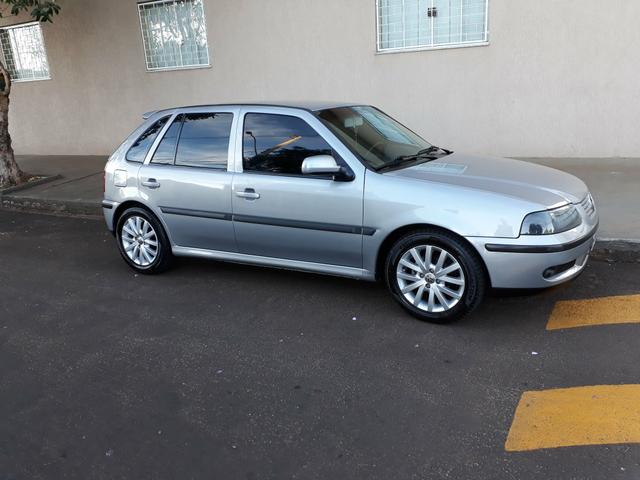 Gol G3 1.0 16v - 2001/01 - Completo