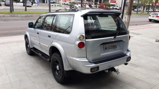 Pajero Sport 2.8 4x4 Diesel Aut. - Foto 4