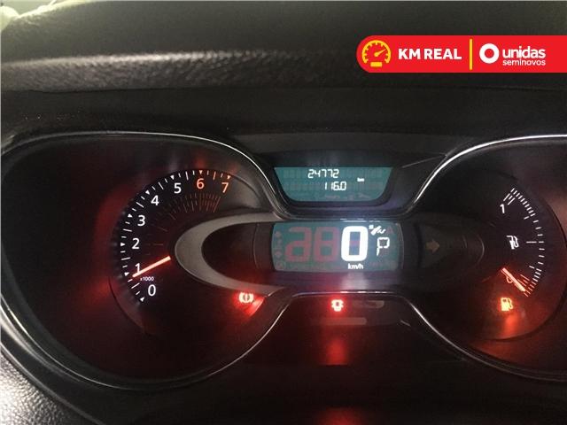 Renault Captur 1.6 16v sce flex zen x-tronic - Foto 8