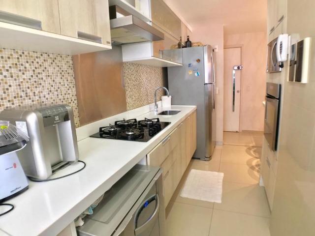 AP0616 - Apartamento no San Gabriel com 65m / andar alto / todo projetado - Foto 6