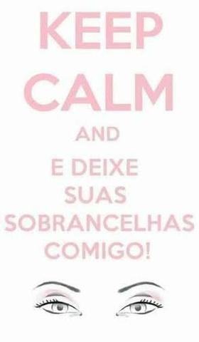 Design de Sobrancelhas