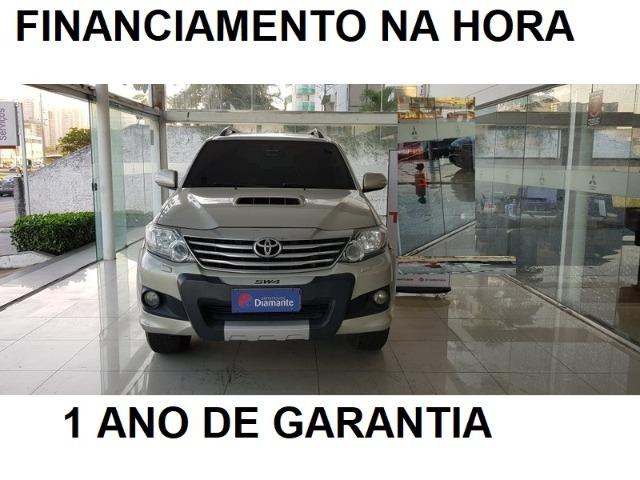 Hilux Sw4 4x4 = 1 Ano de Garantia * Financiamento na hora