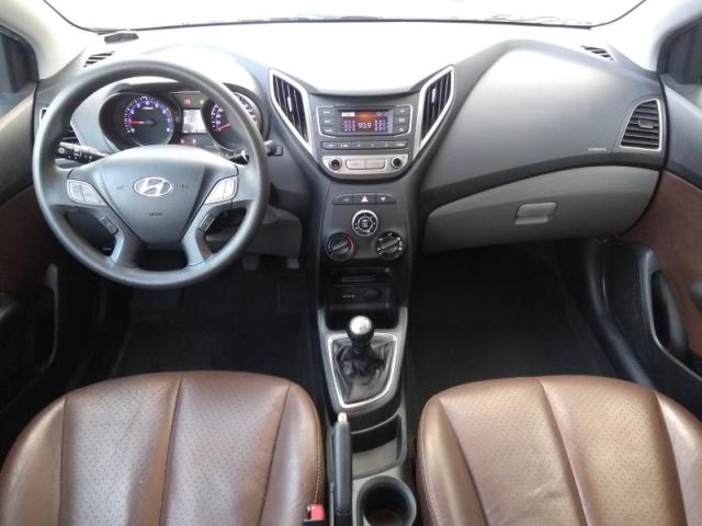 HYUNDAI HB20S 1.6 COMFORT PLUS 16V FLEX 4P MANUAL. - Foto 5