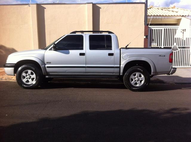 S10 2001 diesel