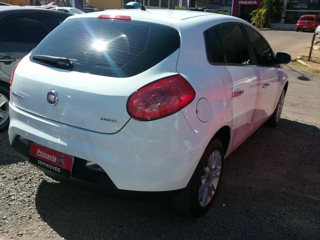 FIAT BRAVO 1.8 ESSENCE 16V FLEX 4P AUTOMATIZADO - Foto 4