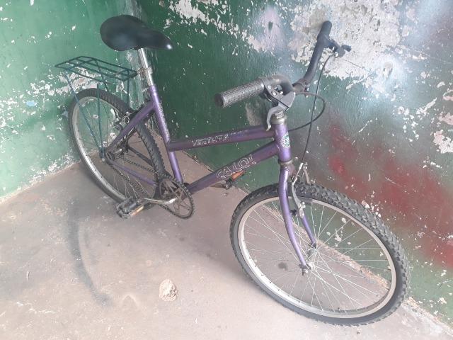 Bicicleta aro 24 - Foto 2