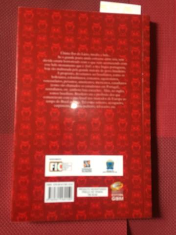 Livro de autor de Coxim Morador de Campo Grande - Foto 2