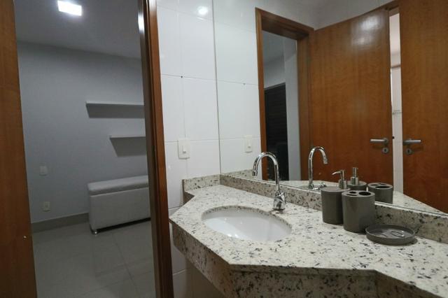 Apartamento 3 Suites Mobiliado Setor Bueno - Res. Excellence - Foto 13