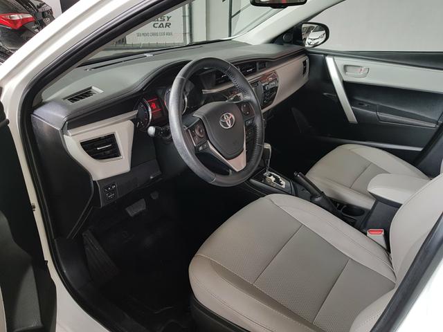 Corolla 2016 2.0 XEI automático extra - Foto 4