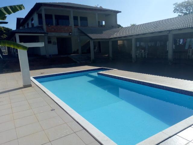 Vendo uma linda mansão em arniqueiras com lote de 1100m² total luxo - Foto 2
