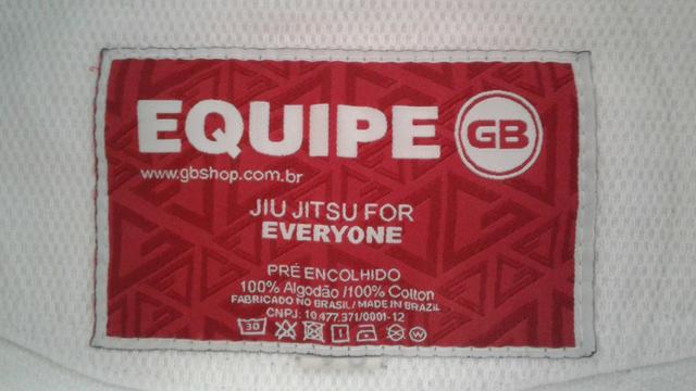 Kimono Gracie Barra A1 - Foto 4