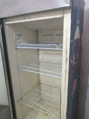 Freezer Expositor Pepsi barato só hj