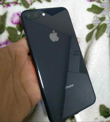 IPhone 8plus black 64gb
