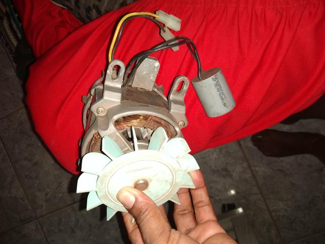Motor de tanquinho - Foto 2