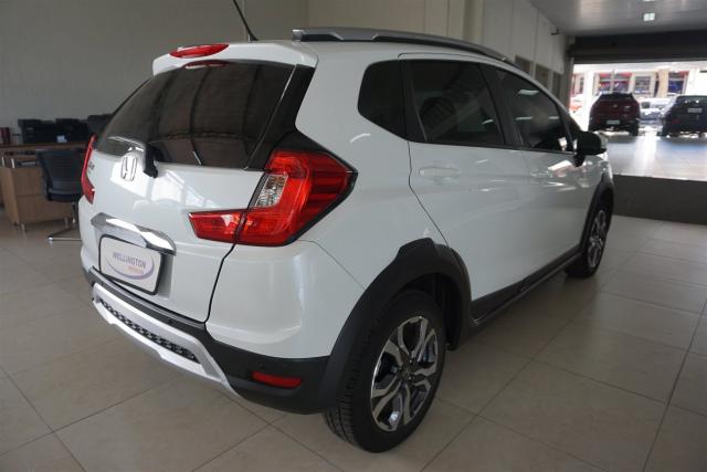 Honda WR-V 2018/2018 1.5 16V Flexone EX Cvt - Foto 2