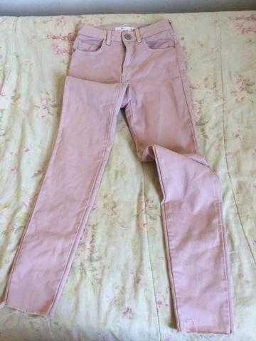 Calça jeans tamanho 34