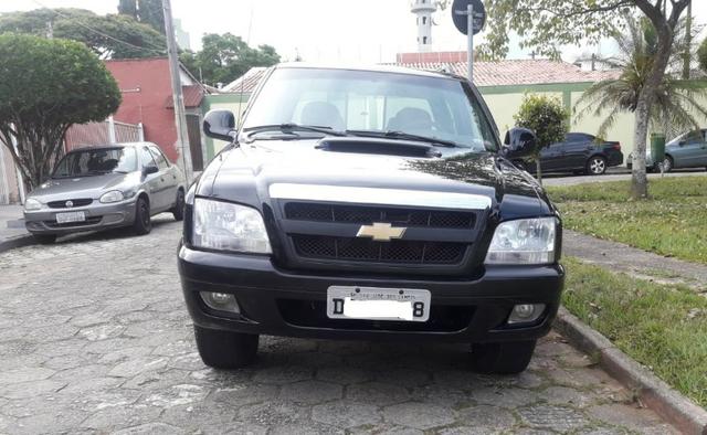 S10 Executive 2.8 MWM Turbo Diesel 2006 - Foto 17