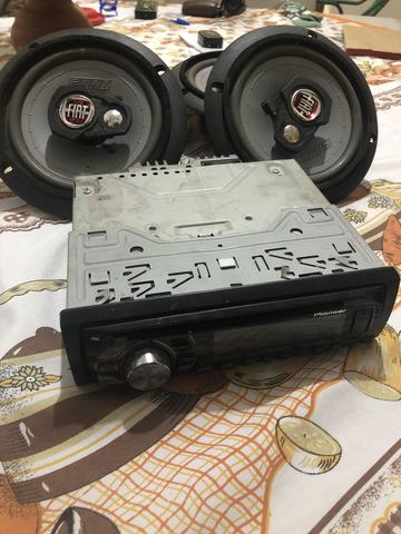 Frente Pionner Deh-x1680ub