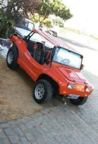 Vendo buggre motor 1.6, todo revisado, pegar e rodar!! - Foto 2