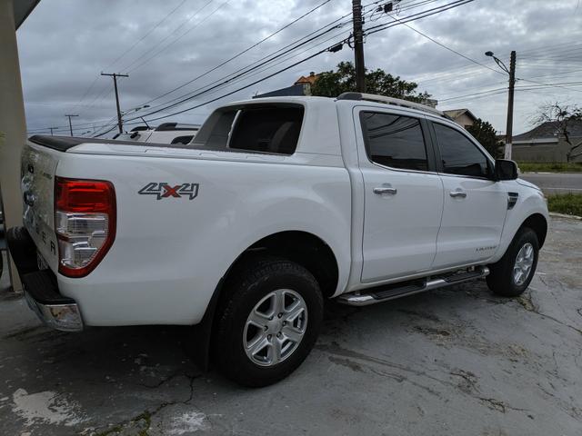 Ranger 3.2 automática semi-nova!!! - Foto 6