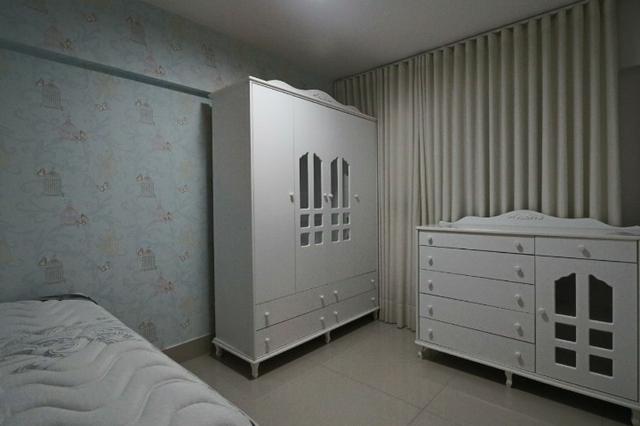 Apartamento 3 Suites Mobiliado Setor Bueno - Res. Excellence - Foto 14