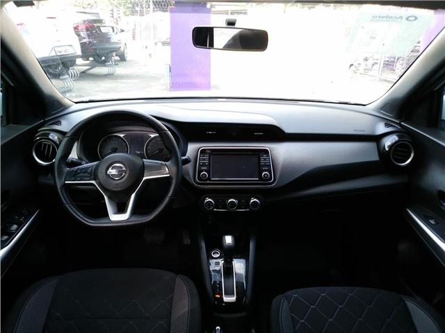 Nissan Kicks 1.6 16v flex sv 4p xtronic - Foto 5