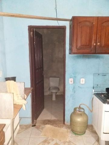 Casa com terreno