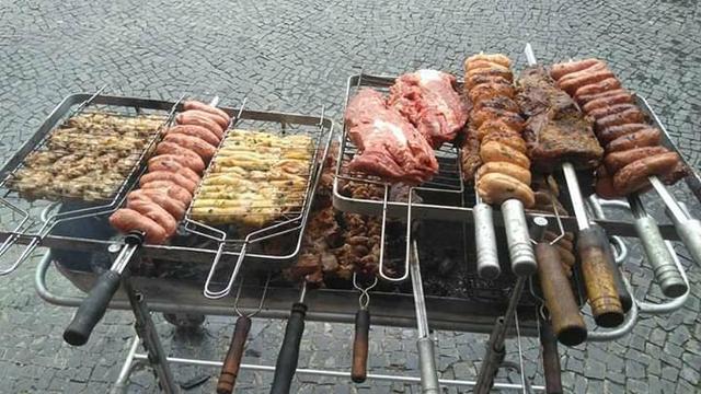 Churrasqueiro, Cozinheiro e Chef de Cozinha - Foto 5