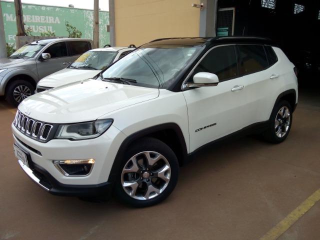Compass Limited 2.0 16v