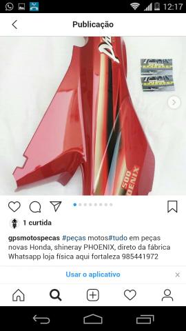 Peças farol moto honda Yhamara. 50 cenquentinha farol chaves aro chicote - Foto 10