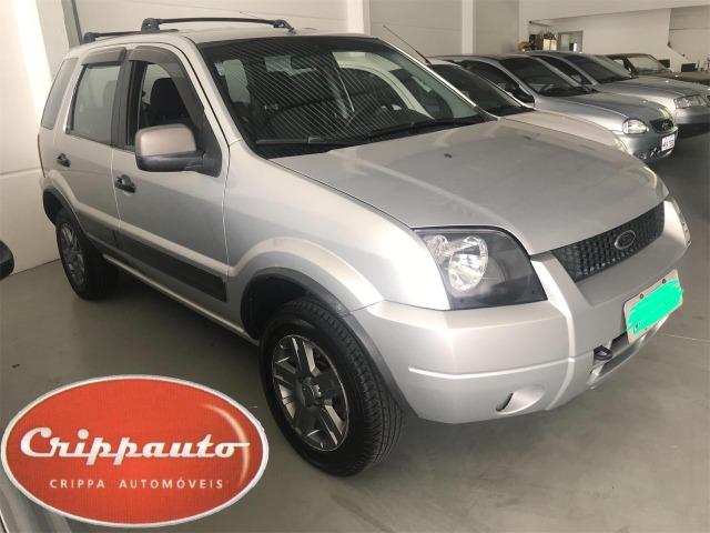 EcoSport XLT Freestyle 1.6 Completa 2007 - Foto 2