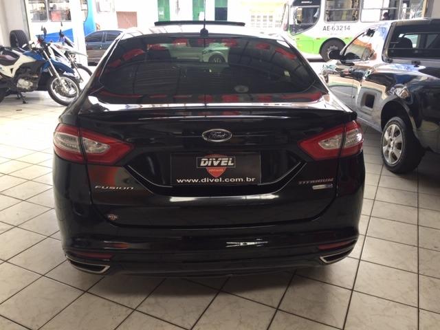 Fusion Titanium AWD top - Foto 7