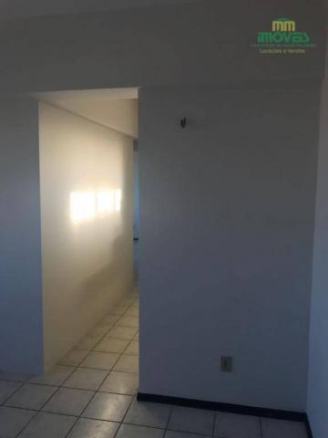 Apartamento de 03 quartos muito ventilado! - Foto 5