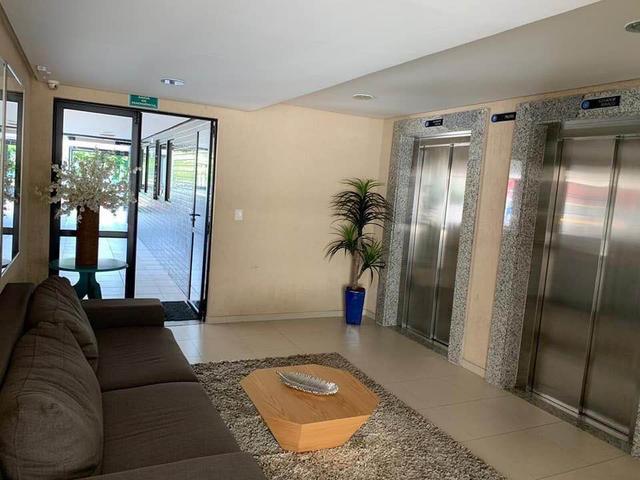 Apto. 105 m2, 3Qts, Dce, 2Vgs, Completo de Móveis, na Jatiúca - Foto 5